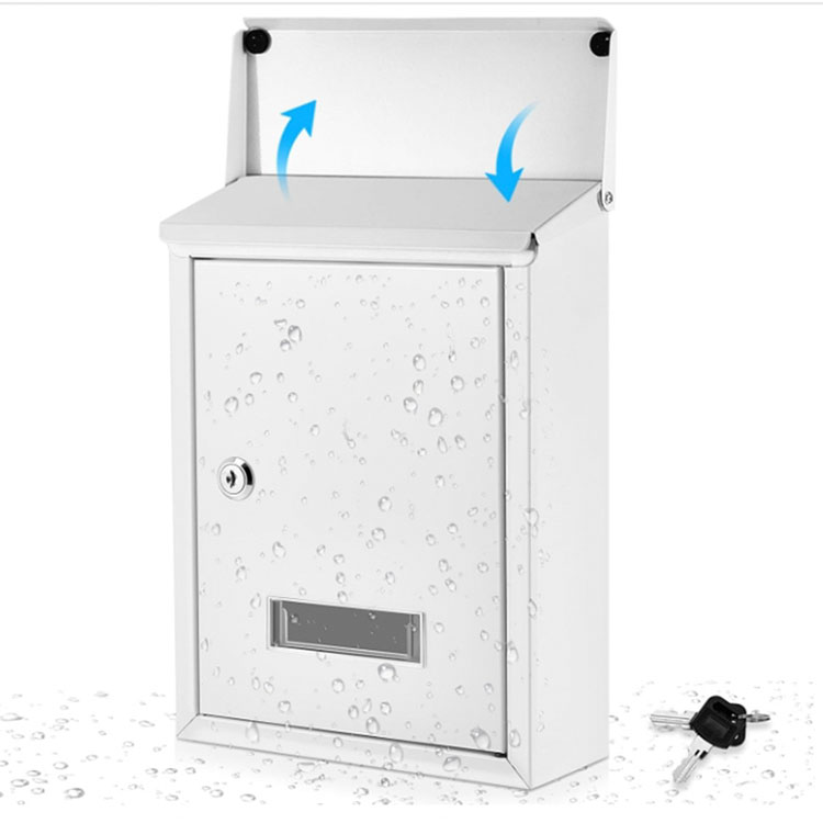 Può una cassetta postale in metallo personalizzata aumentare davvero l'attrattiva del tuo marciapiede domestico?