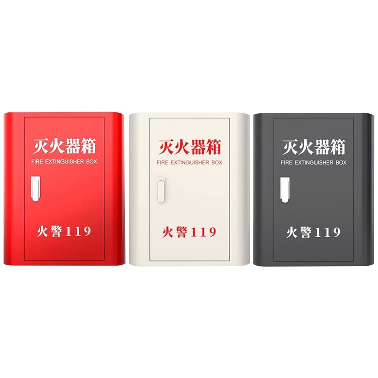 Che cos'è un armadio per estintori ovale e perché dovresti prenderlo in considerazione