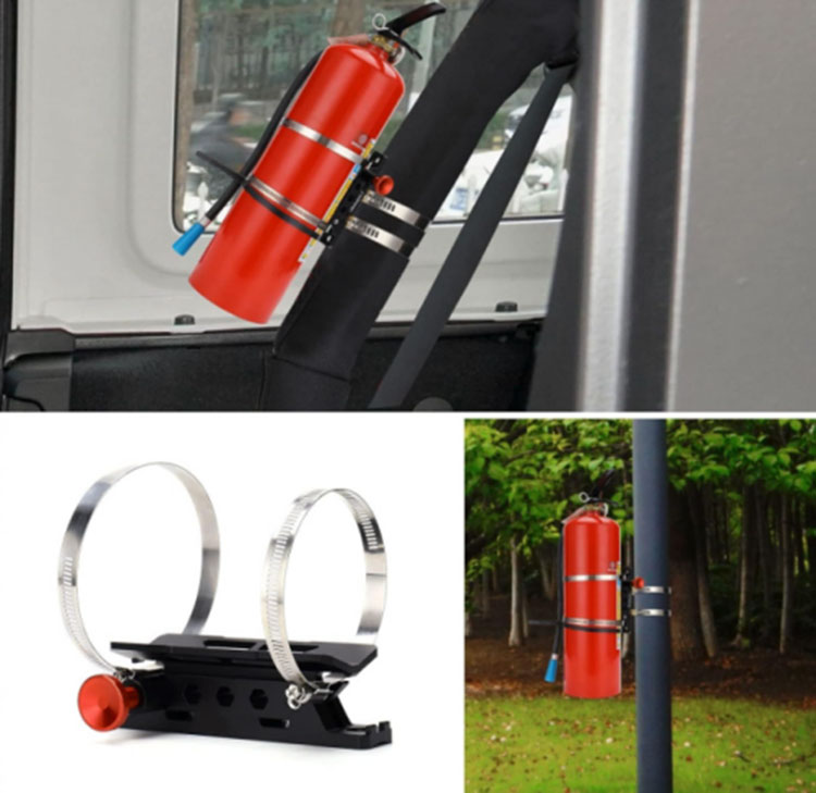 automotive fire extinguisher bracket automotive fire extinguisher bracket
