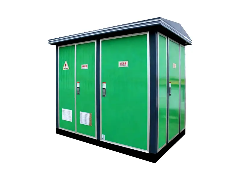 Scatola elettrica in lamiera