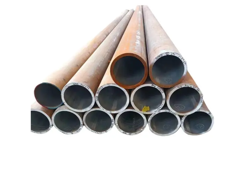 Tubo d'acciaio spesso